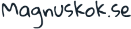 Magnuskok.se